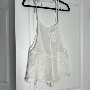 Abercrombie beach cover up